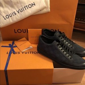 Louis Vuitton Men’s Offshore Sneaker Size 10